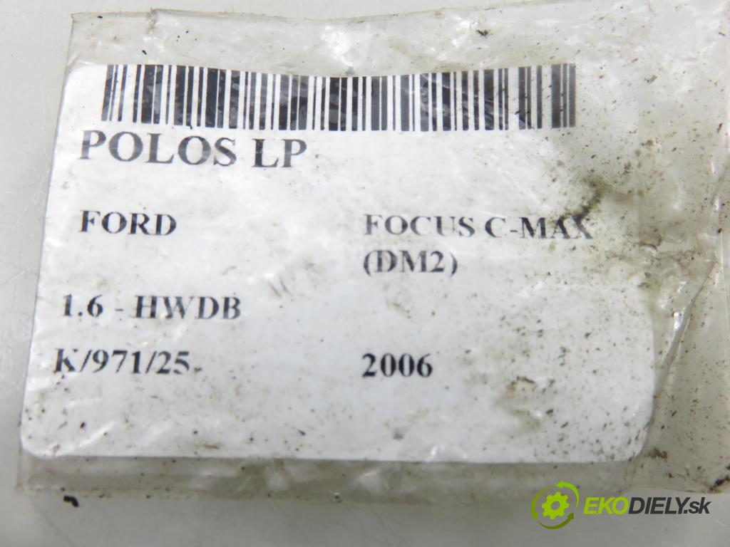 FORD FOCUS C-MAX (DM2) MINIVAN 2006 74,00 1.6 - HWDB 1596,00 poloos LP P30759677