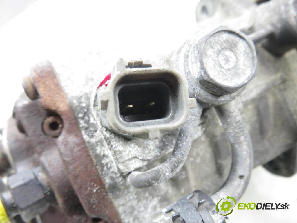 TOYOTA AVENSIS VERSO (_M2_) MINIVAN 2004 85,00 2.0 D (CLM20_) - 1CD-FTV 1995,00 pumpa vysokého TLAK: 2210027010 ; 09730000188