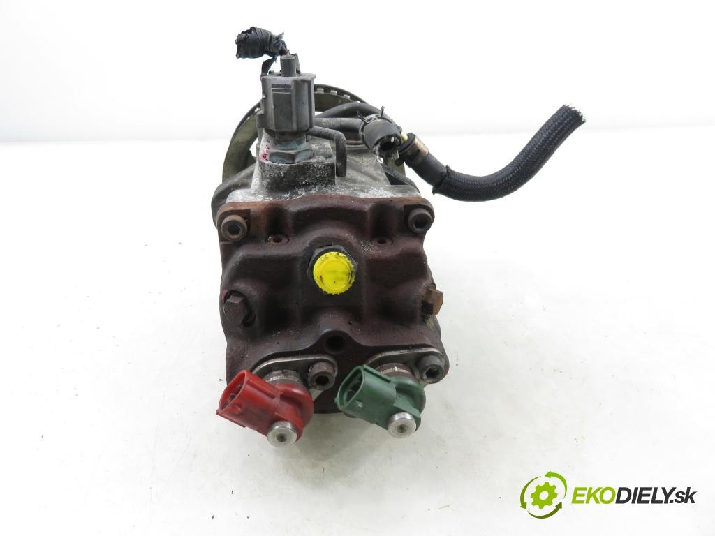 TOYOTA AVENSIS VERSO (_M2_) MINIVAN 2004 85,00 2.0 D (CLM20_) - 1CD-FTV 1995,00 pumpa vysokého TLAK: 2210027010 ; 09730000188