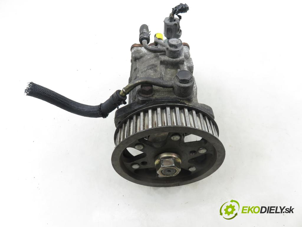 TOYOTA AVENSIS VERSO (_M2_) MINIVAN 2004 85,00 2.0 D (CLM20_) - 1CD-FTV 1995,00 pumpa vysokého TLAK: 2210027010 ; 09730000188