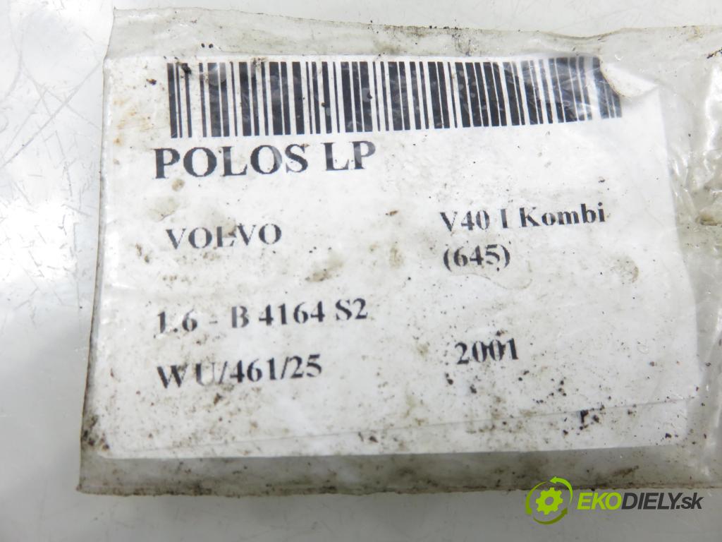 VOLVO V40 Kombi (645) KOMBI 2001 80,00 1.6 - B 4164 S2 1587,00 poloos LP