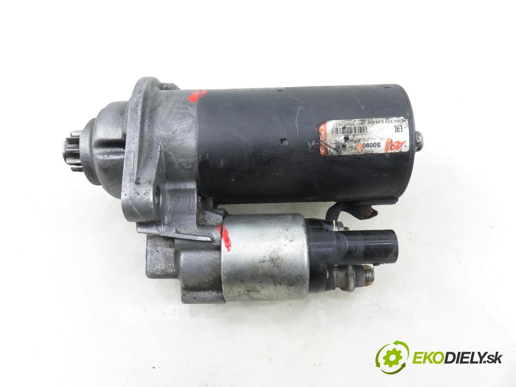 VW GOLF V (1K1) HB 2005 77,00 1.9 TDI - BXE 1896,00 Štartér S0090 (Štartér)