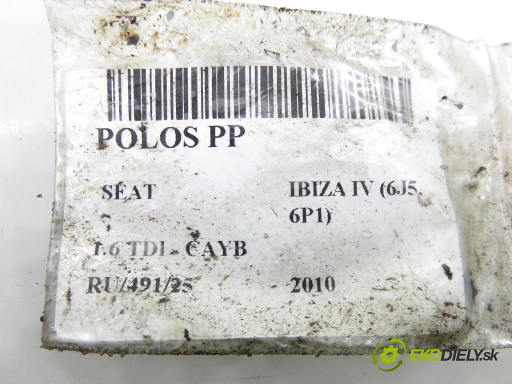 SEAT IBIZA IV (6J5, 6P1) HB 2010 66,00 1.6 TDI - CAYB 1598,00 poloos PP