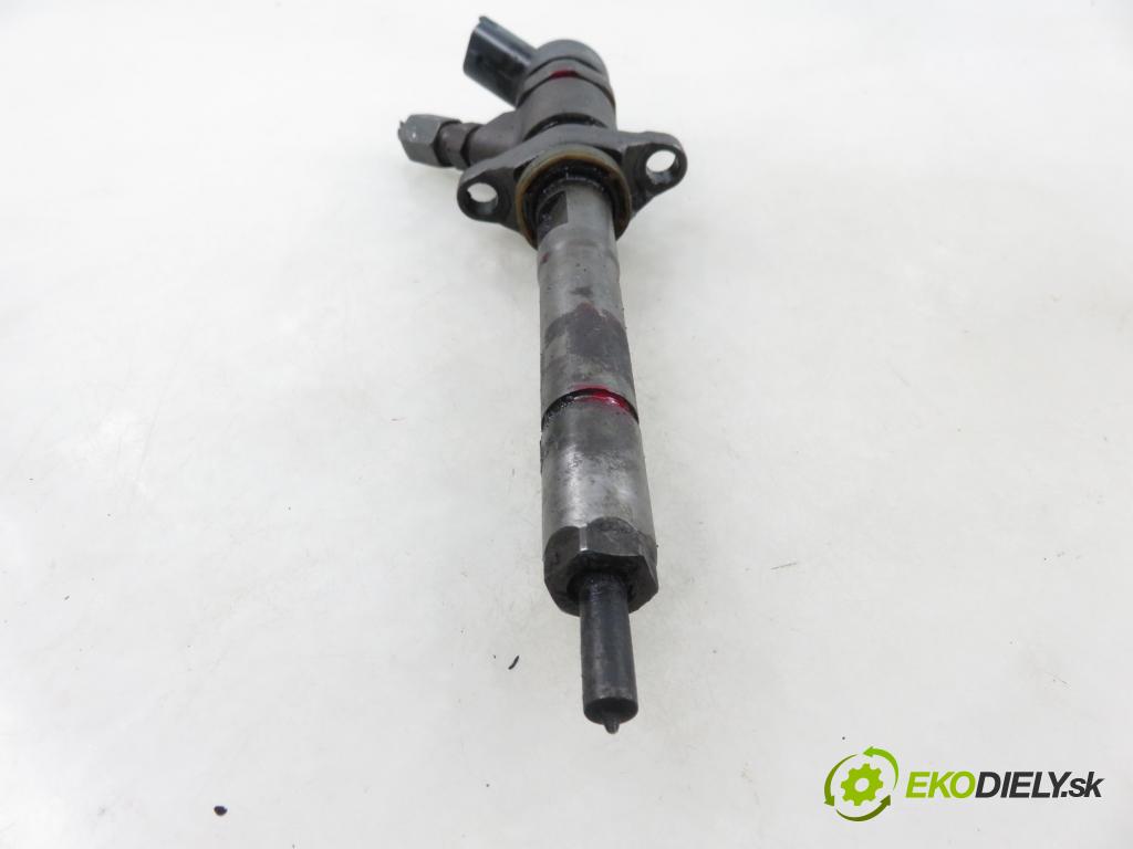 FORD FUSION (JU_) HB 2006 66,00 1.6 TDCi - HHJA 1560,00 vstrekovač 0445110239 (Vstrekovač paliva)