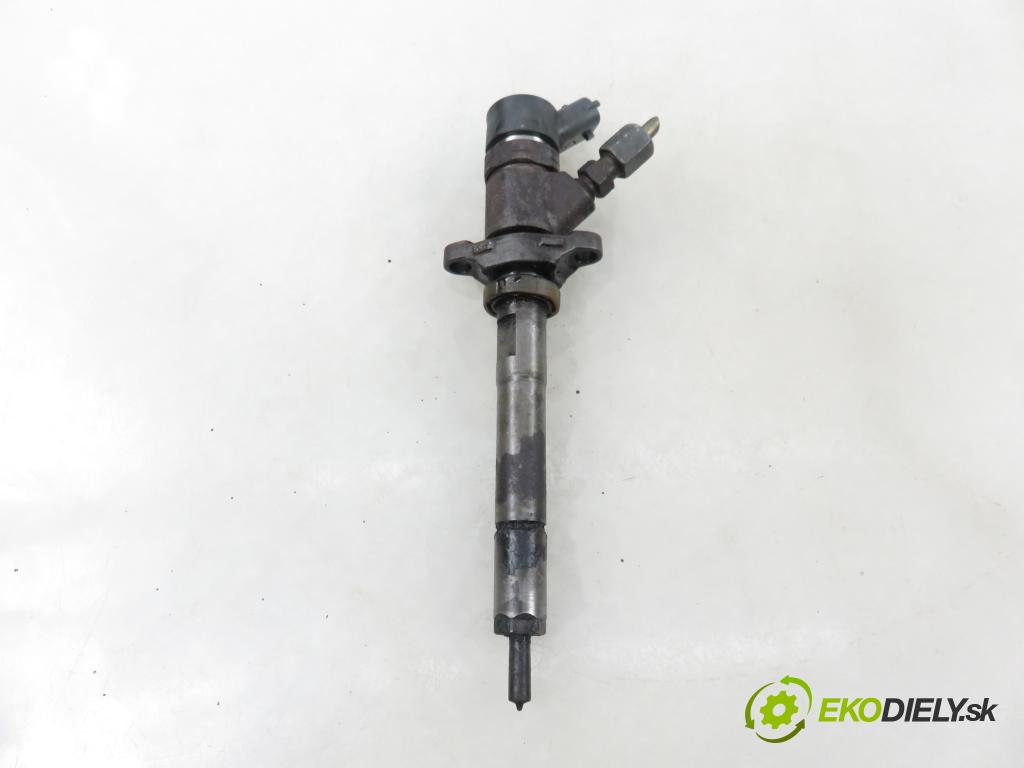 FORD FUSION (JU_) HB 2006 66,00 1.6 TDCi - HHJA 1560,00 vstrekovač 0445110239 (Vstrekovač paliva)