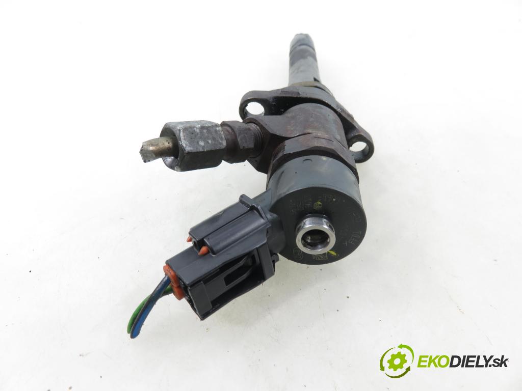 FORD FUSION (JU_) HB 2006 66,00 1.6 TDCi - HHJA 1560,00 vstrekovač 0445110239 (Vstrekovač paliva)