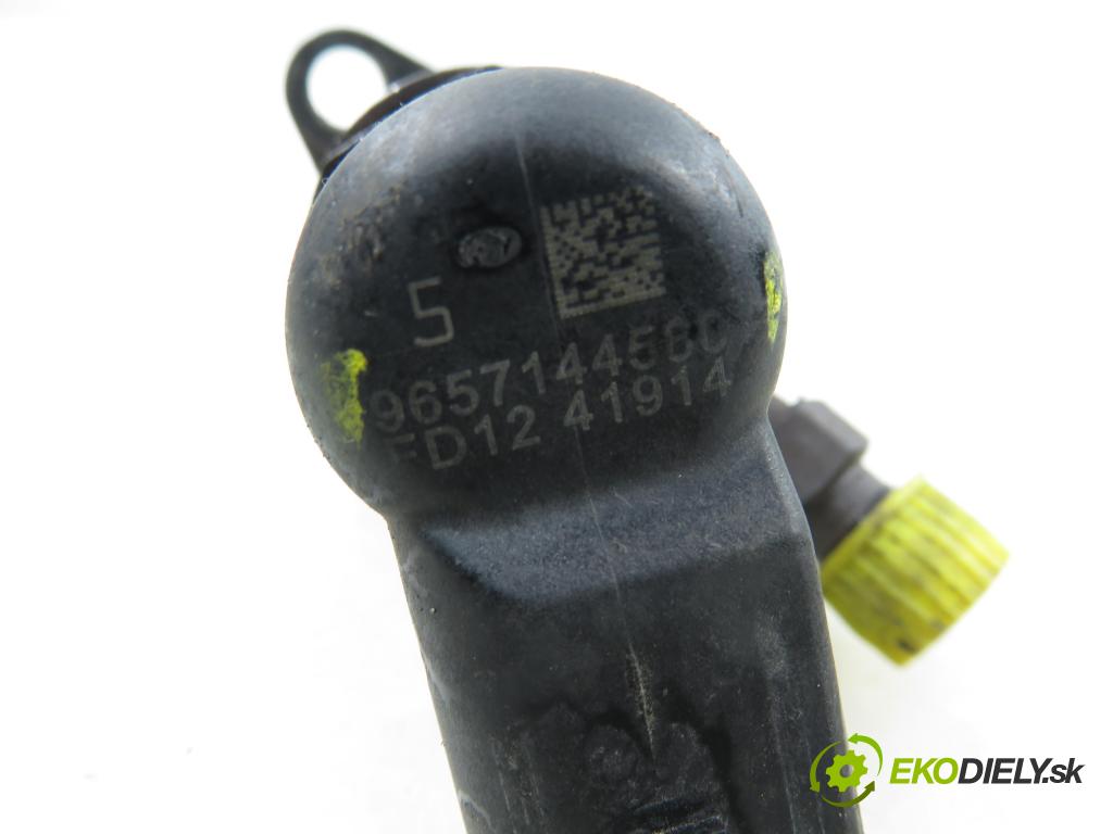 FORD FOCUS II (DA_, HCP) HB 2006 100,00 2.0 TDCi - G6DD 1997,00 vstrekovač 9657144580 (Vstrekovač paliva)