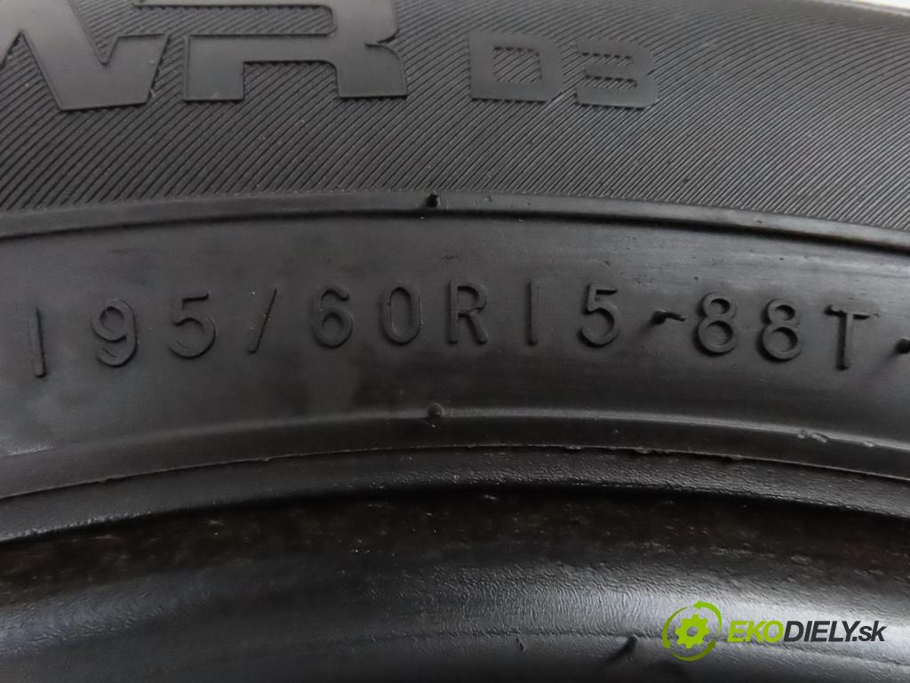 2017 PNEUMATIKY: / PNEUMATIKY: ZIMA