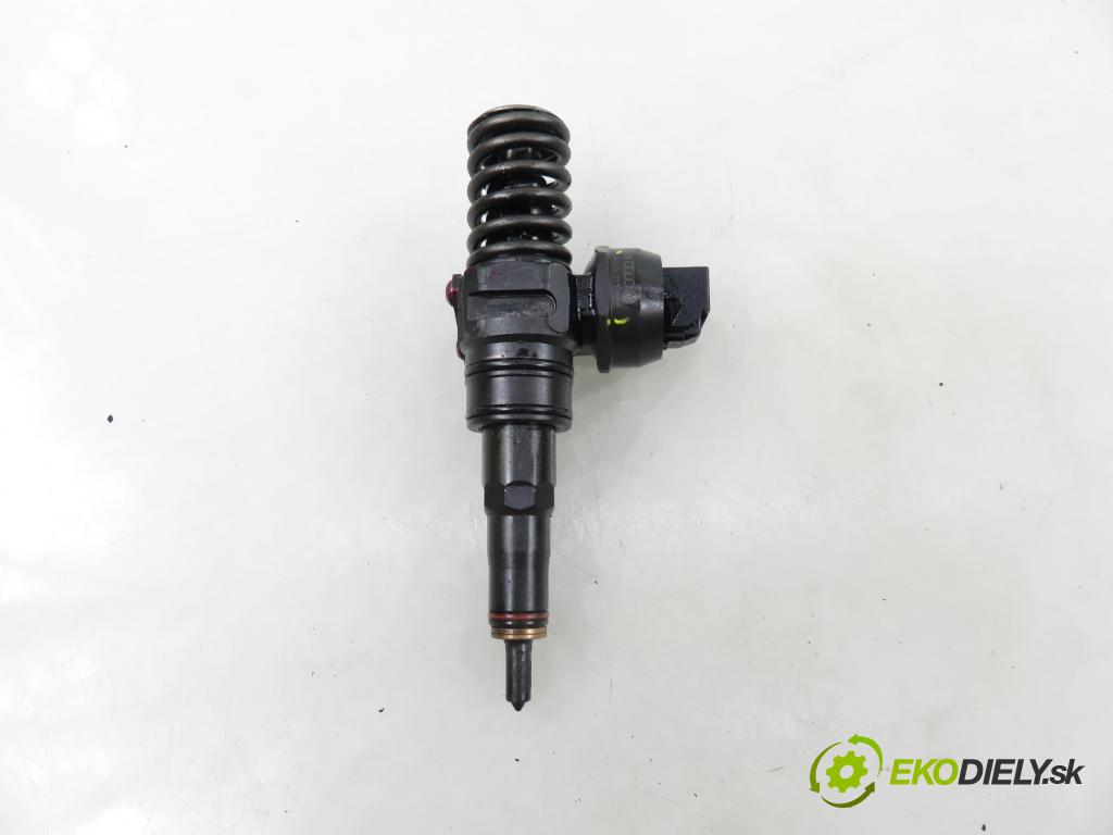 VW SHARAN (7M8, 7M9, 7M6) VAN 2006 85,00 1.9 TDI PD 115 - AUY 1896,00 Vstrekovač 038130073BP ; 0414720314 (Vstrekovač paliva)