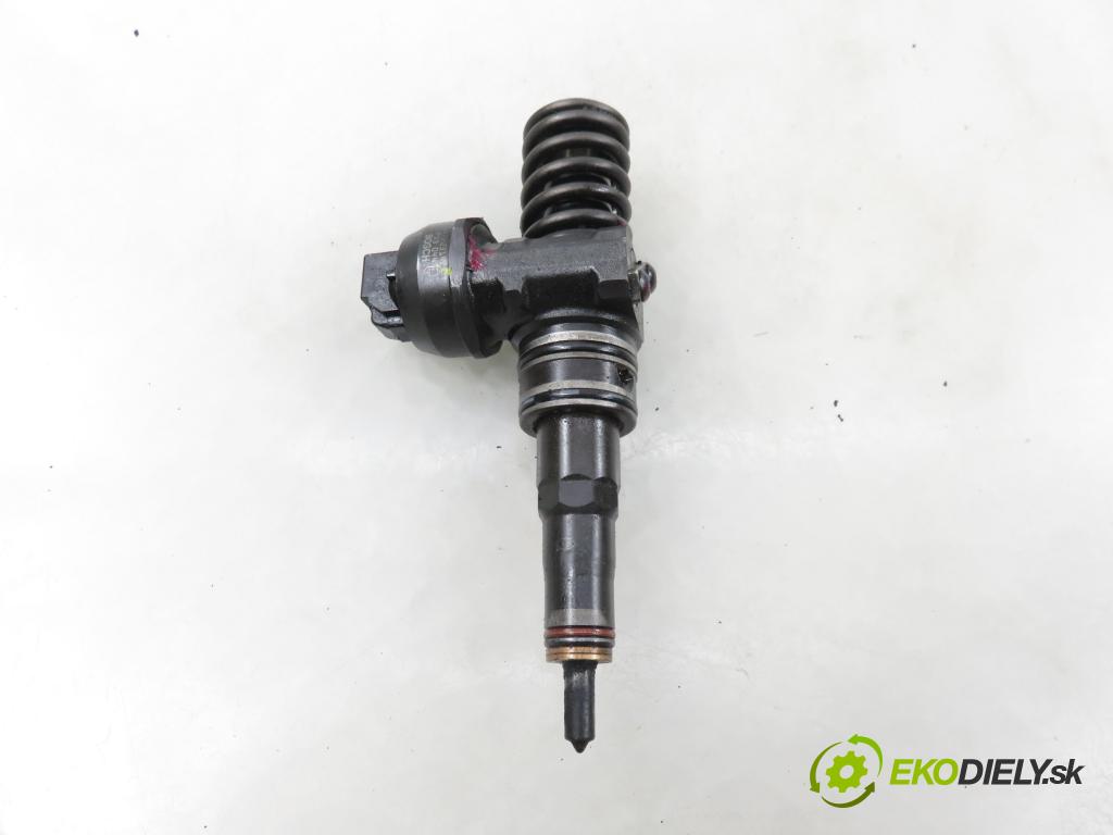 VW SHARAN (7M8, 7M9, 7M6) VAN 2006 85,00 1.9 TDI PD 115 - AUY 1896,00 vstříkovač 038130073BP ; 0414720314 (Vstřikovač paliva)