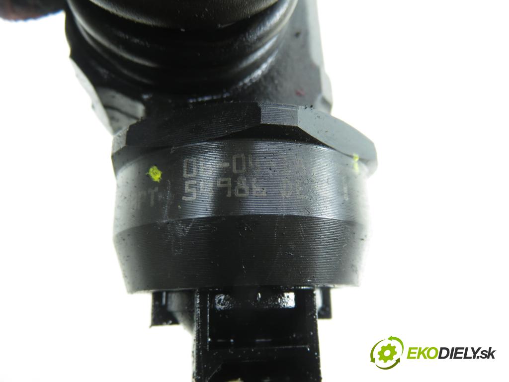 VW SHARAN (7M8, 7M9, 7M6) VAN 2006 85,00 1.9 TDI PD 115 - AUY 1896,00 vstříkovač 038130073BP ; 0414720314 (Vstřikovač paliva)