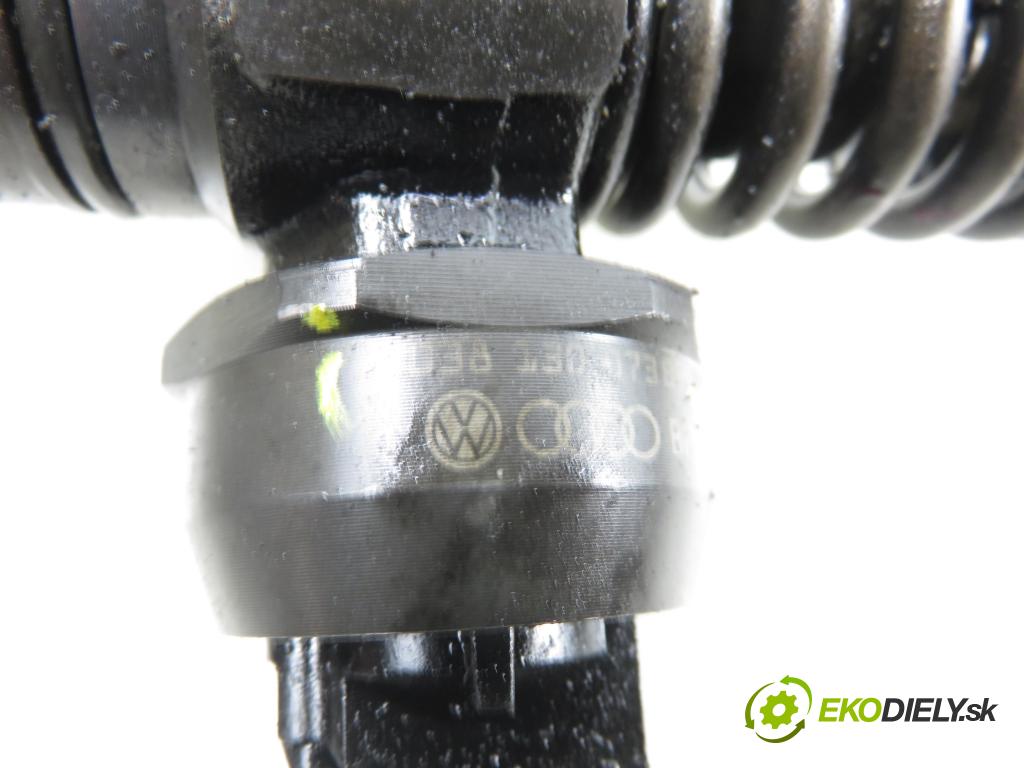 VW SHARAN (7M8, 7M9, 7M6) VAN 2006 85,00 1.9 TDI PD 115 - AUY 1896,00 vstříkovač 038130073BP ; 0414720314 (Vstřikovač paliva)