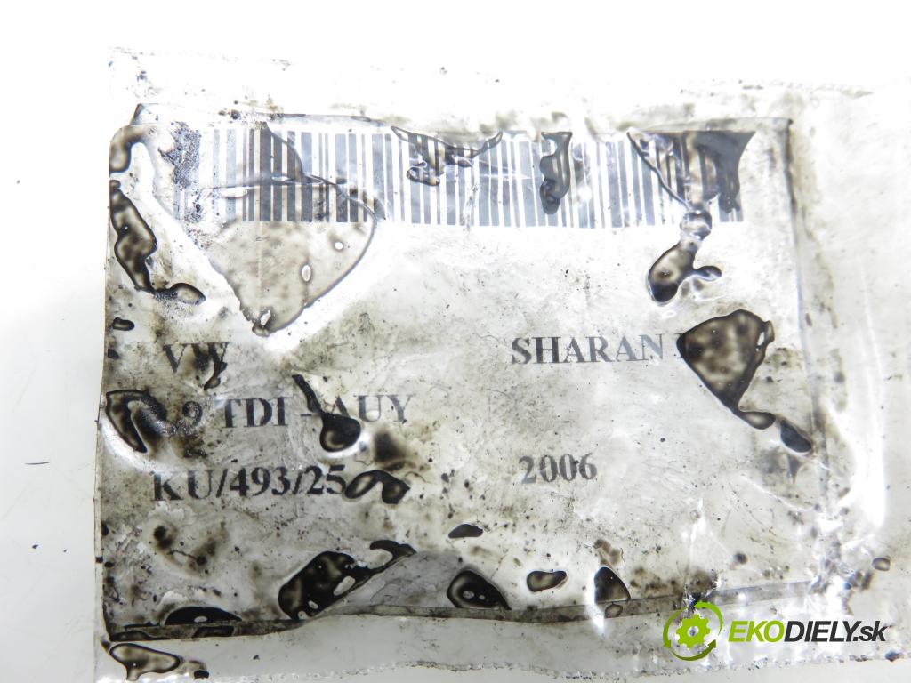 VW SHARAN (7M8, 7M9, 7M6) VAN 2006 85,00 1.9 TDI PD 115 - AUY 1896,00 vstříkovač 038130073BP ; 0414720314 (Vstřikovač paliva)