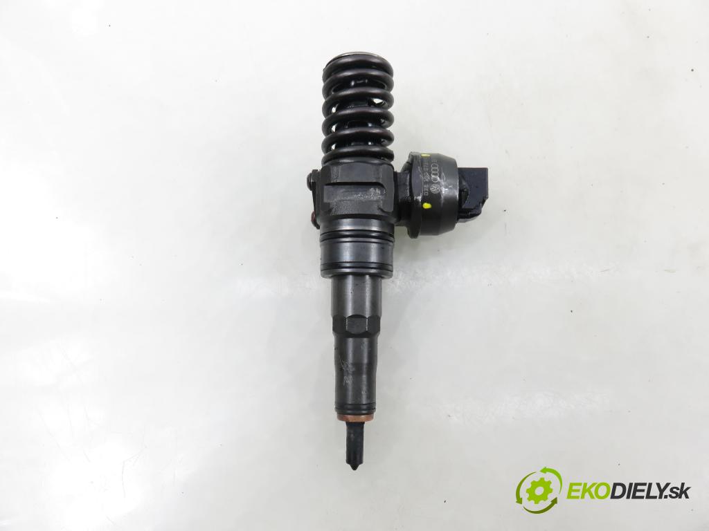 VW POLO (9N_) HB 2008 59,00 1.4 TDI - BNV 1422,00 Vstrekovač 038130073BN ; 0414720313 (Vstrekovač paliva)