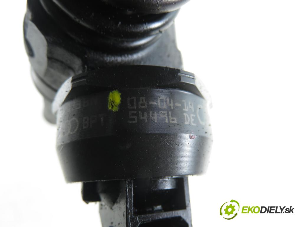 VW POLO (9N_) HB 2008 59,00 1.4 TDI - BNV 1422,00 Vstrekovač 038130073BN ; 0414720313 (Vstrekovač paliva)