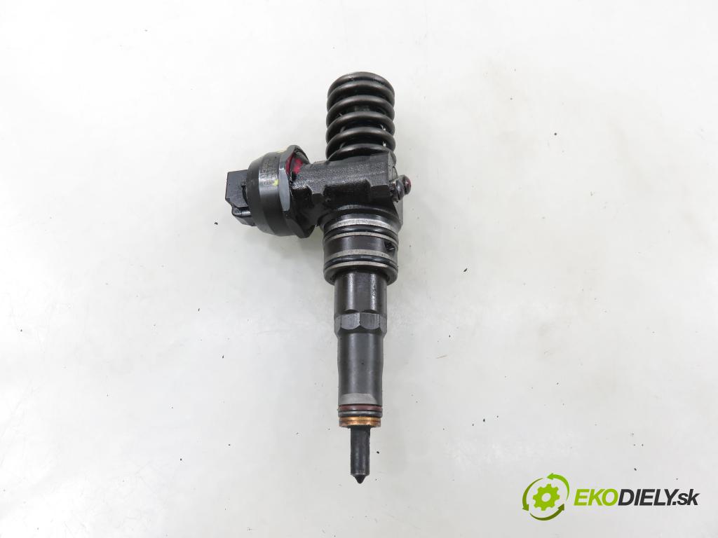 VW SHARAN (7M8, 7M9, 7M6) VAN 2006 85,00 1.9 TDI PD 115 - AUY 1896,00 Vstrekovač 038130073BP ; 0414720314 (Vstrekovač paliva)