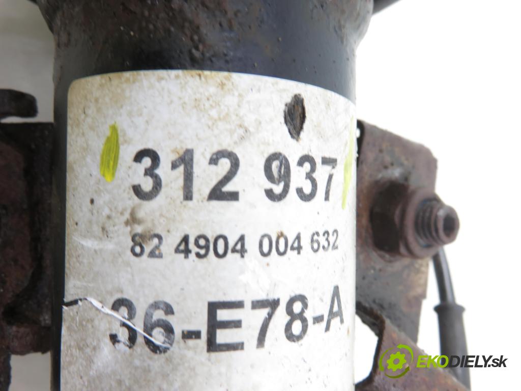 FORD MONDEO III sedan (B4Y) SEDAN 2002 107,00 2.0 16V - CJBB 1999,00 MCPERSON LP