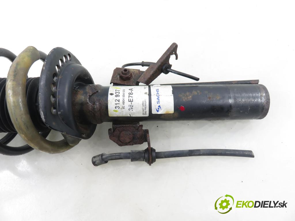 FORD MONDEO III sedan (B4Y) SEDAN 2002 107,00 2.0 16V - CJBB 1999,00 MCPERSON LP