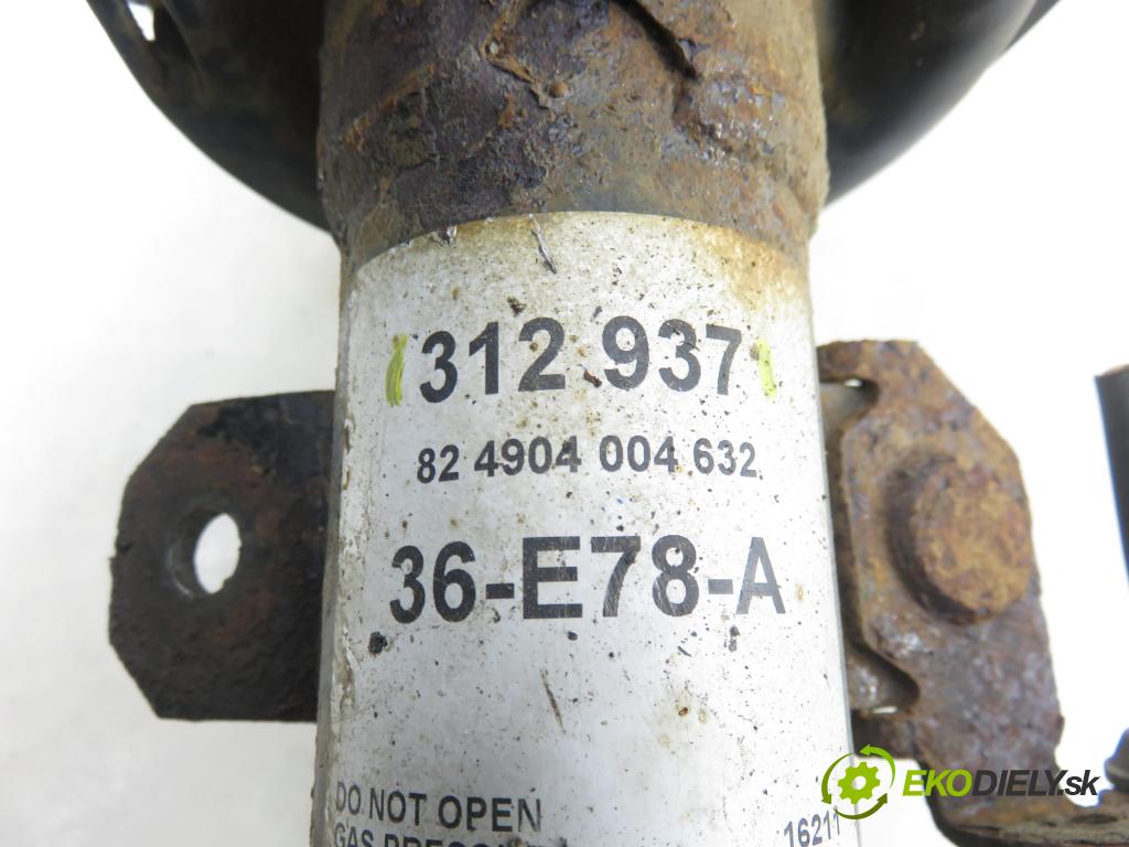 FORD MONDEO III sedan (B4Y) SEDAN 2002 107,00 2.0 16V - CJBB 1999,00 MCPERSON PP 312937