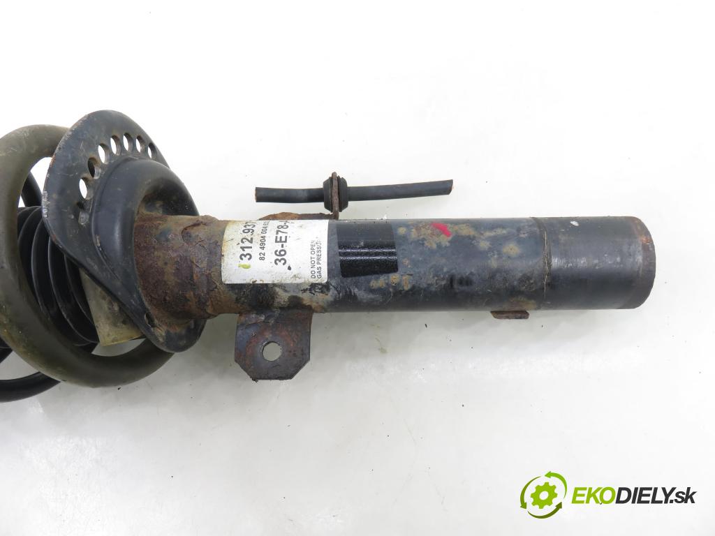 FORD MONDEO III sedan (B4Y) SEDAN 2002 107,00 2.0 16V - CJBB 1999,00 MCPERSON PP 312937