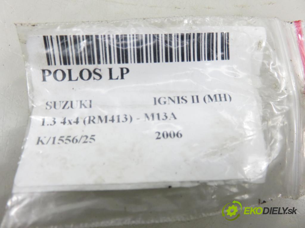 SUZUKI IGNIS II (MH) HB 2006 69,00 1.3 VVT 4x4 94 - M13A 1328,00 Poloos LP 