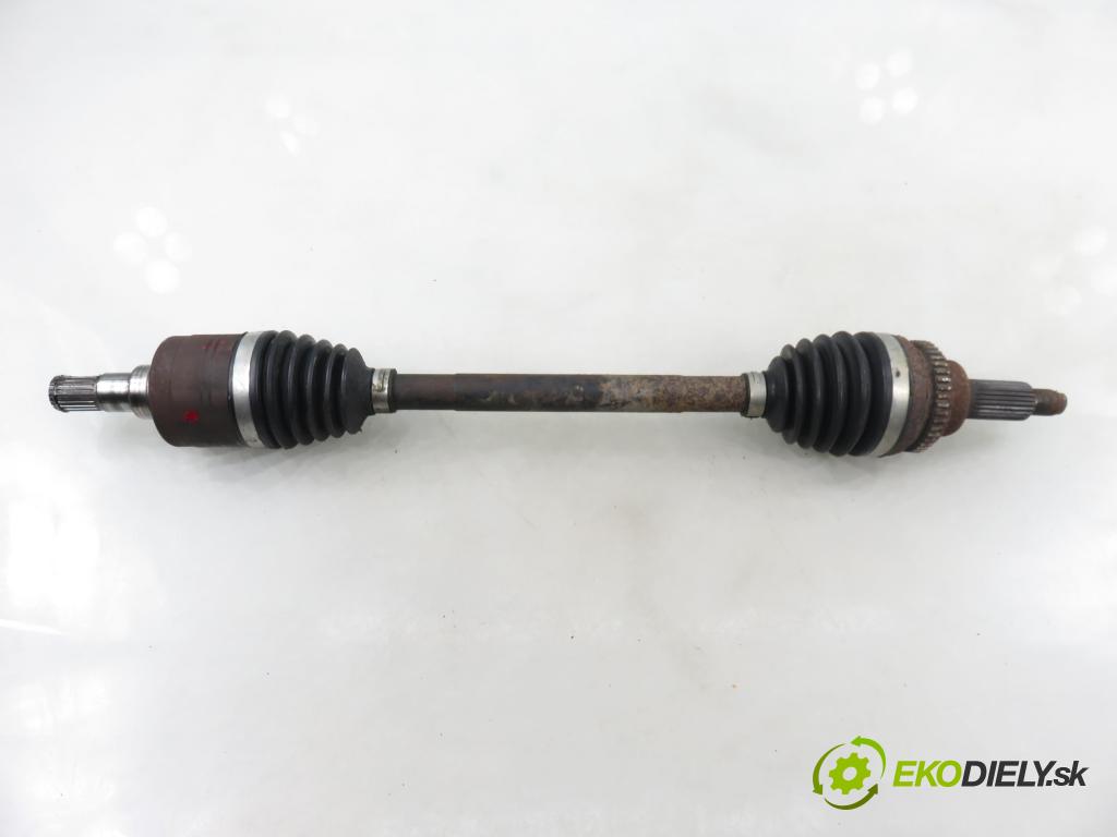 SUZUKI IGNIS II (MH) HB 2006 69,00 1.3 VVT 4x4 94 - M13A 1328,00 poloos LP