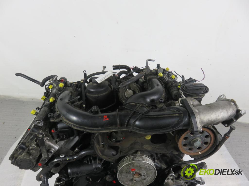 VW PHAETON (3D1, 3D2, 3D3, 3D4, 3D6, 3D7, 3D8, 3D9) SEDAN 2006 165,00 3.0 TDI 2967,00 Motor DIESEL BMK