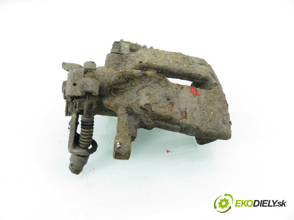 VW TRANSPORTER V Skrzynia (7HA, 7HH, 7EA, 7EH) FURGON 2004 77,00 1.9 TDI PD 105 - AXB 1896,00 brzdič třmen PT