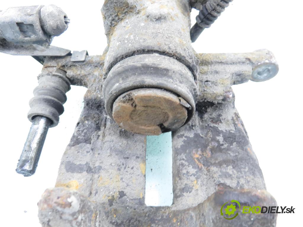 VW TRANSPORTER V Skrzynia (7HA, 7HH, 7EA, 7EH) FURGON 2004 77,00 1.9 TDI PD 105 - AXB 1896,00 brzdič třmen PT