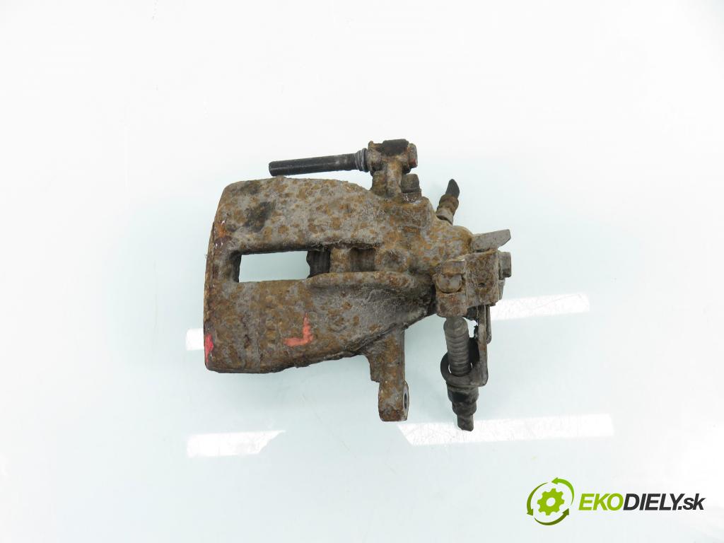 VW TRANSPORTER V Skrzynia (7HA, 7HH, 7EA, 7EH) FURGON 2004 77,00 1.9 TDI PD 105 - AXB 1896,00 brzdič třmen LT 