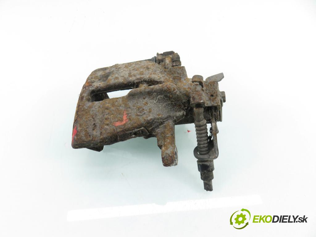 VW TRANSPORTER V Skrzynia (7HA, 7HH, 7EA, 7EH) FURGON 2004 77,00 1.9 TDI PD 105 - AXB 1896,00 brzdič třmen LT