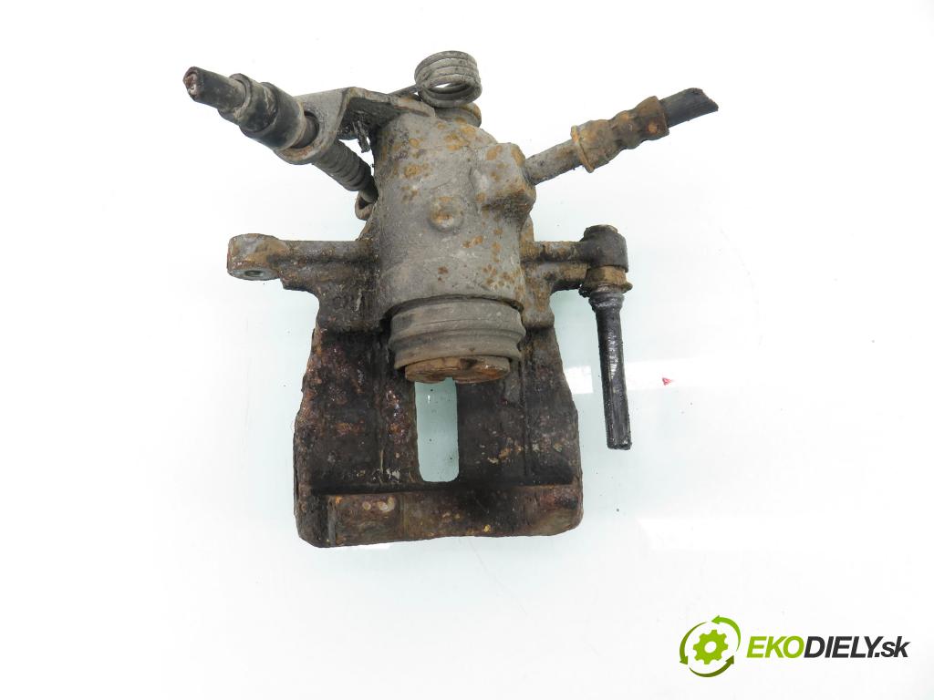 VW TRANSPORTER V Skrzynia (7HA, 7HH, 7EA, 7EH) FURGON 2004 77,00 1.9 TDI PD 105 - AXB 1896,00 brzdič třmen LT