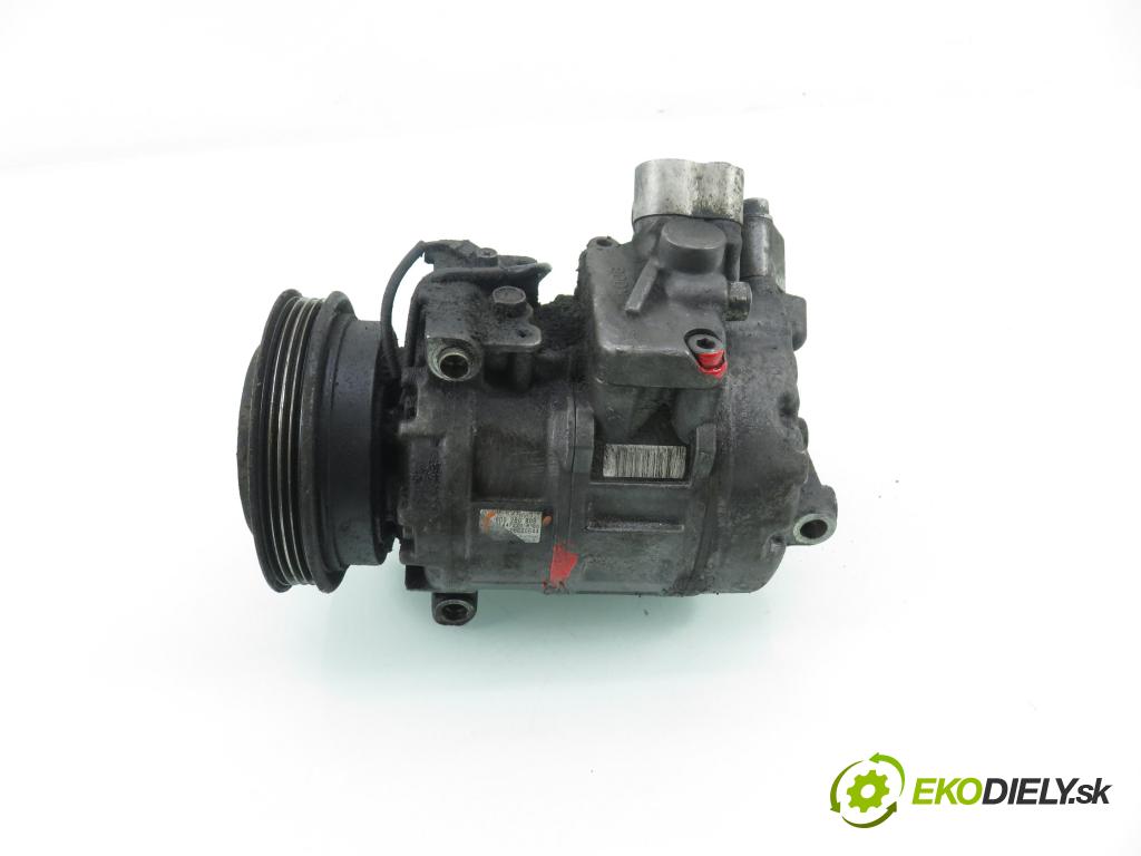 VW PASSAT B5.5 (3B3) SEDAN 2001 85,00 2 - AZM 1984,00 KOMPRESOR: klimatizace 8D0260808 (Kompresor klimatizace)
