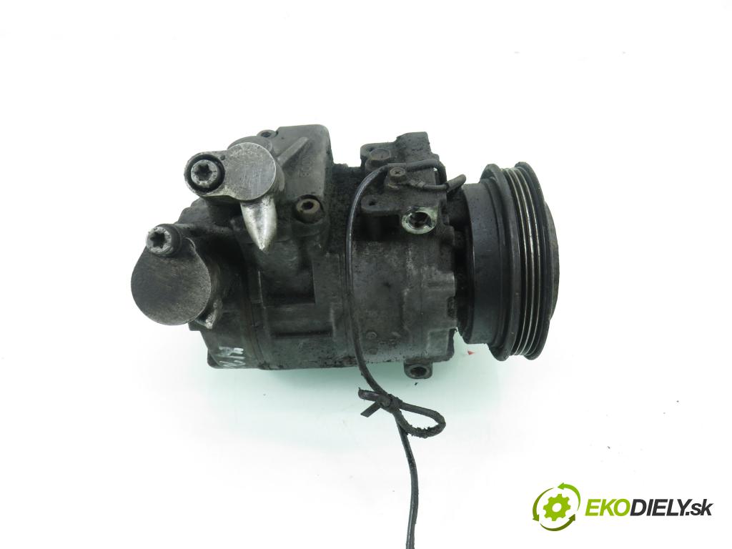 VW PASSAT B5.5 (3B3) SEDAN 2001 85,00 2 - AZM 1984,00 KOMPRESOR: klimatizace 8D0260808 (Kompresor klimatizace)