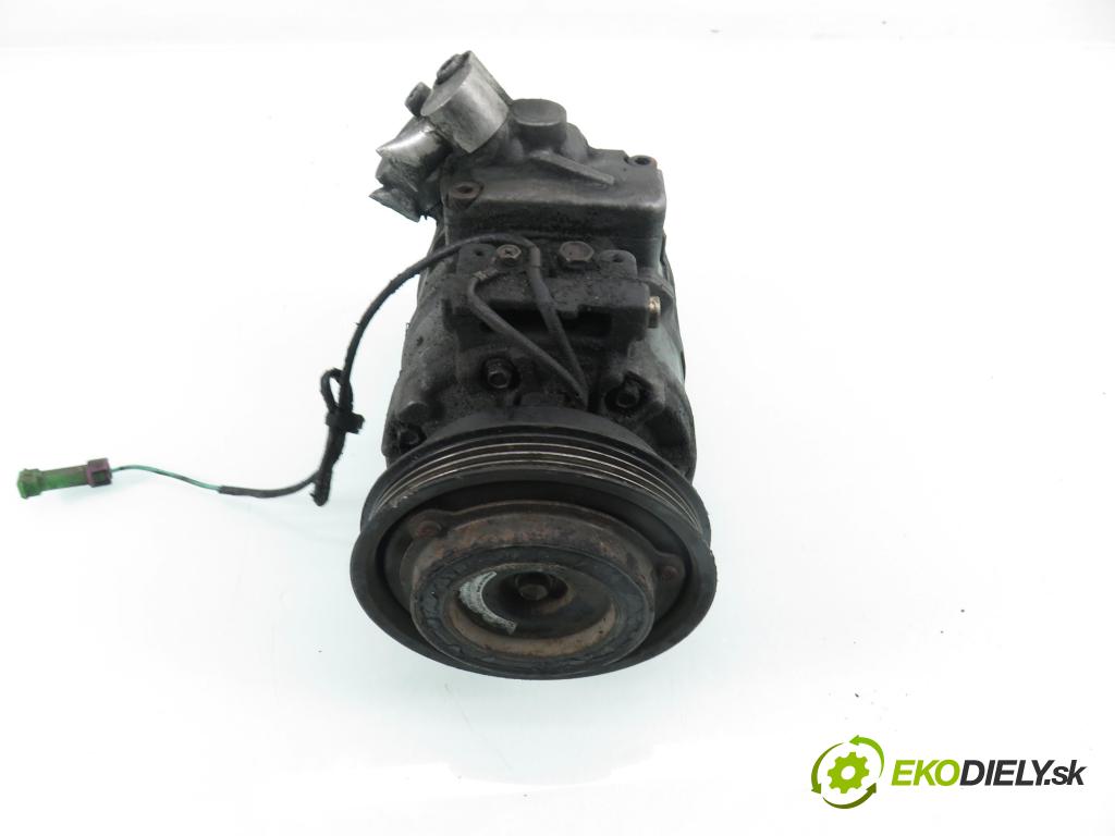 VW PASSAT B5.5 (3B3) SEDAN 2001 85,00 2 - AZM 1984,00 KOMPRESOR: klimatizace 8D0260808 (Kompresor klimatizace)