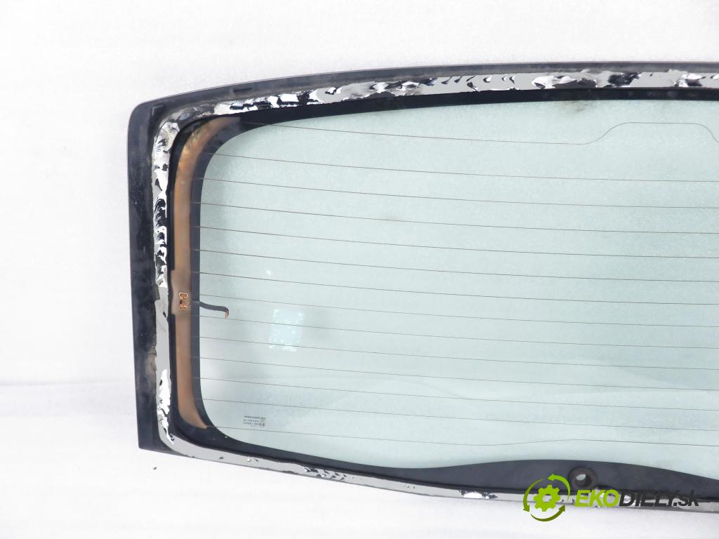 DACIA SANDERO HB 2009 55,00 1.4 - K7J 710 1390,00 okno ZADNÍ: kapota