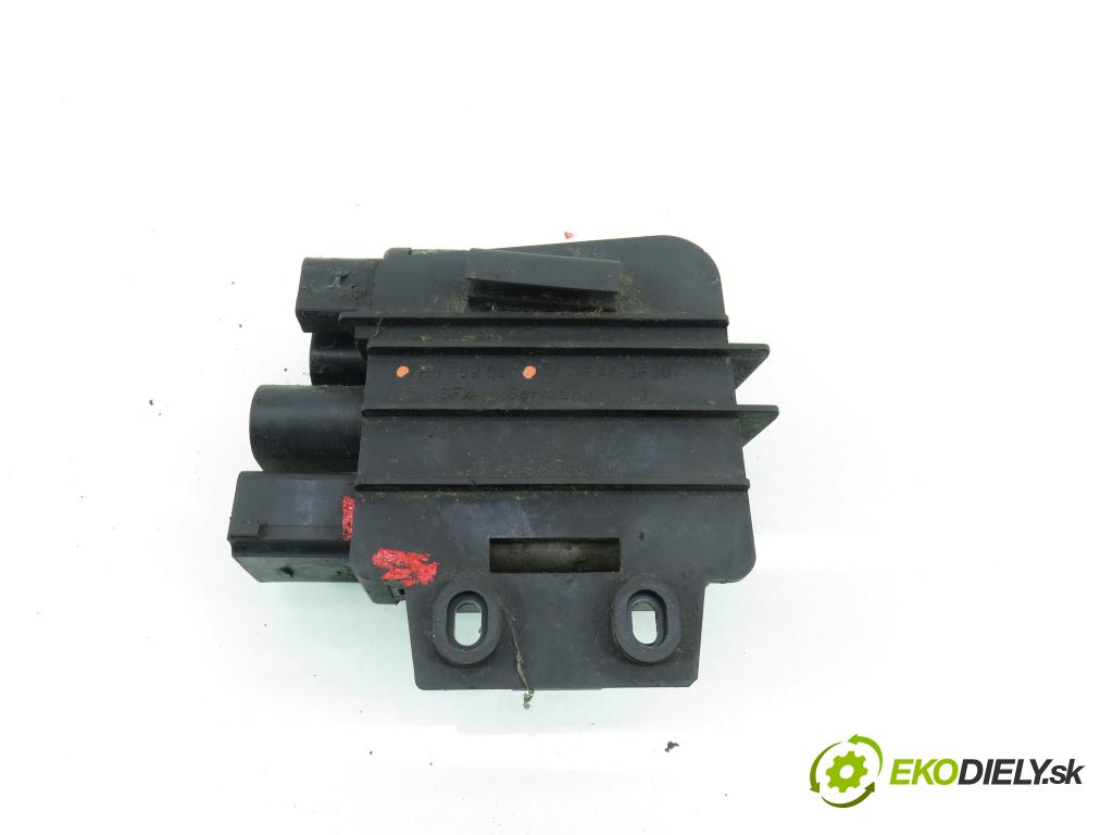 VW TRANSPORTER V Skrzynia (7HA, 7HH, 7EA, 7EH) FURGON 2004 77,00 1.9 TDI PD 105 - AXB 1896,00 Riadiaca jednotka 7H0959507