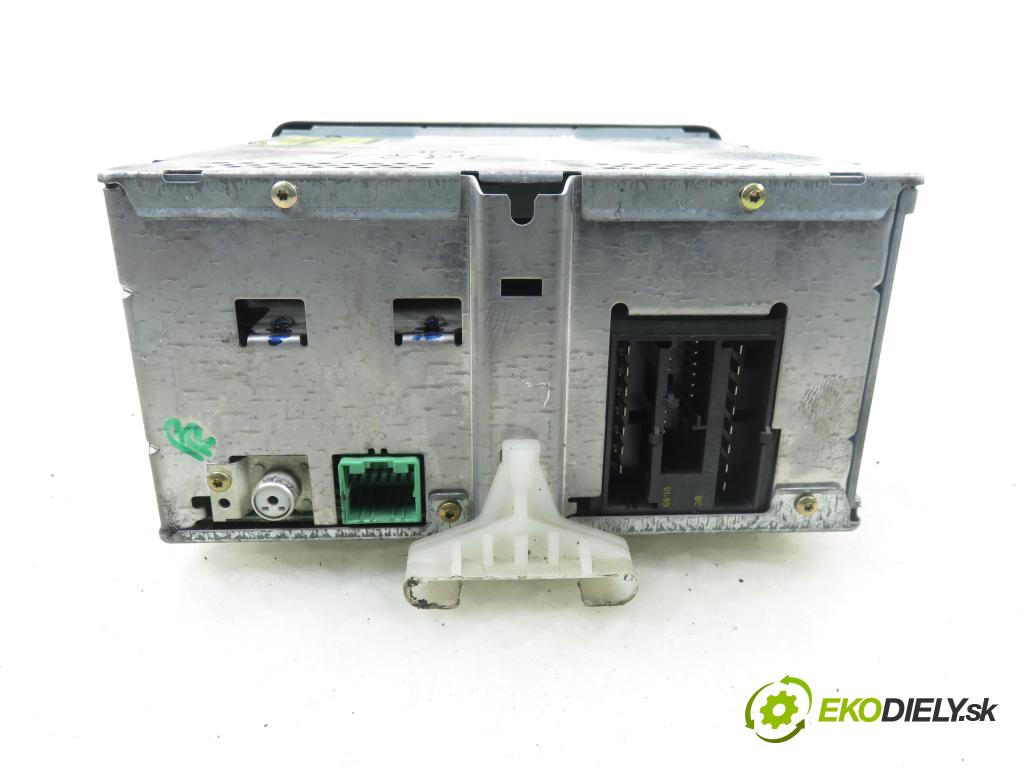 FORD FOCUS (DAW, DBW) HB 2000 96,00 2.0 16V - EDDF 1988,00 RADIO CD 98AP18C815AA