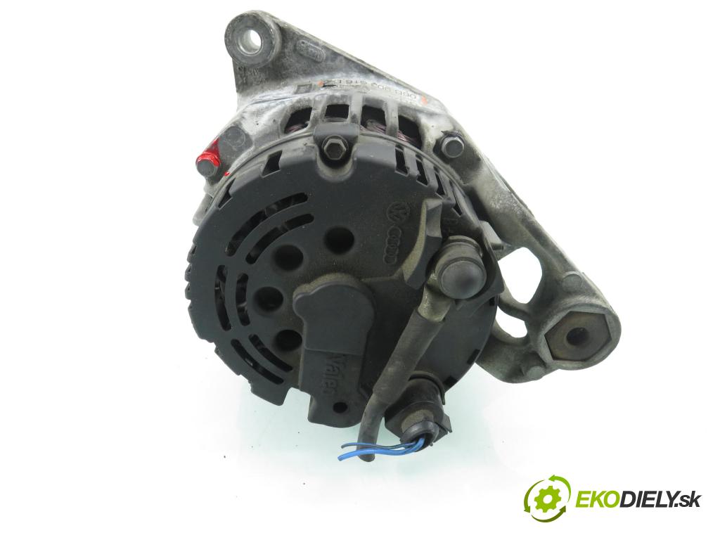 VW PASSAT B5.5 (3B3) SEDAN 2001 85,00 2 - AZM 1984,00 Alternátor 06B903016D (Alternátor)