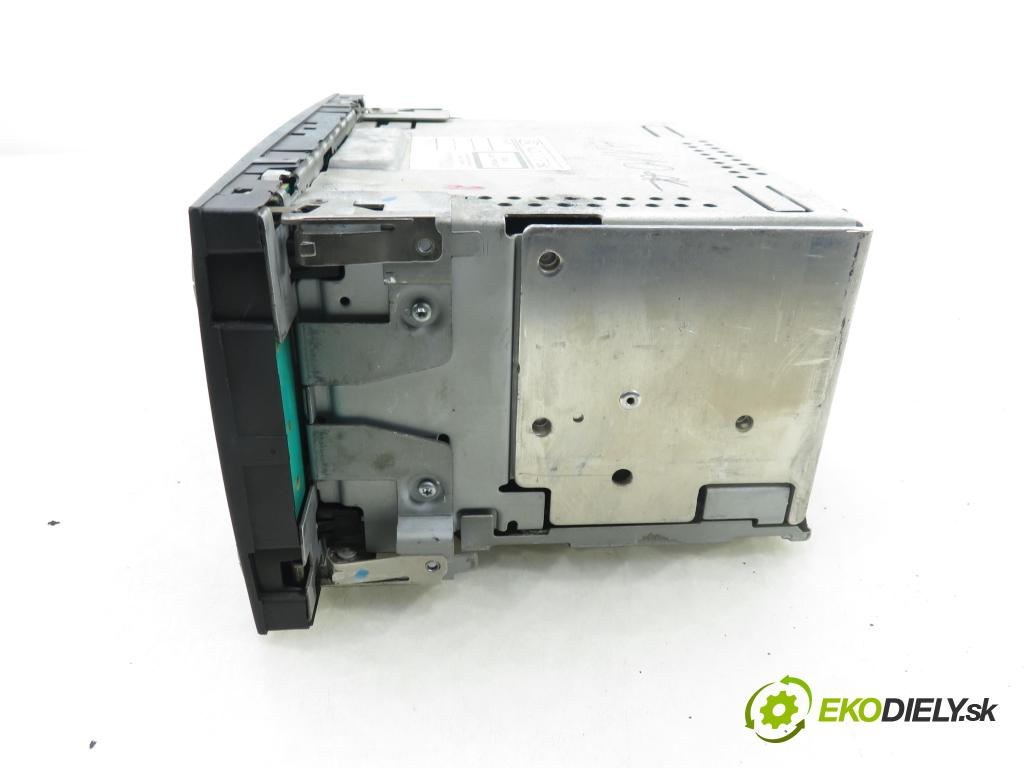 FORD TRANSIT Furgon (FA_ _) FURGON 2012 92,00 2.2 TDCi - CYFB 2198,00 RADIO CD 8C1T18V815AB