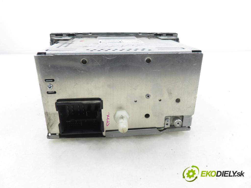 FORD TRANSIT Furgon (FA_ _) FURGON 2012 92,00 2.2 TDCi - CYFB 2198,00 RADIO CD 8C1T18V815AB