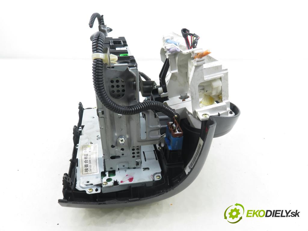 HONDA JAZZ II (GD_, GE3, GE2) HB 2003 61,00 1.3 (GD1) - L13A1 1339,00 RADIO CD 39175SAAG110M1