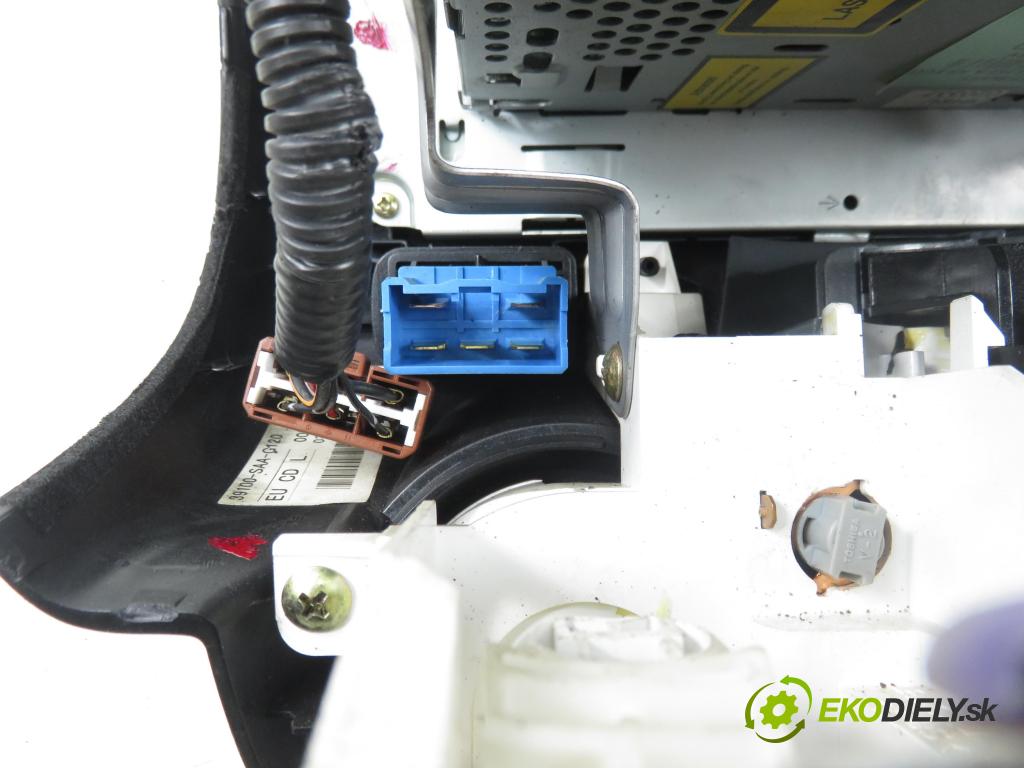 HONDA JAZZ II (GD_, GE3, GE2) HB 2003 61,00 1.3 (GD1) - L13A1 1339,00 RADIO CD 39175SAAG110M1