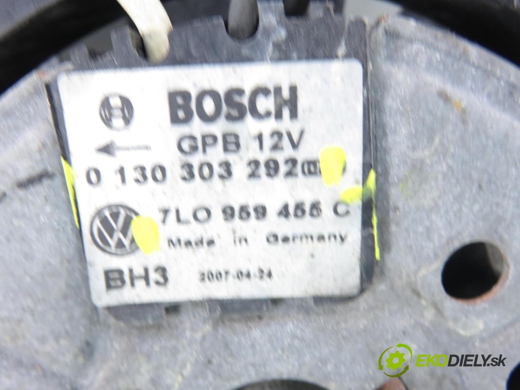 AUDI Q7 (4L) SUV 2007 171,00 3.0 TDI quattro - BUG 2967,00 ventilátor chladič PODNEBÍ / VODA 1137328173 ; 1137328172 ; 7L0121203F