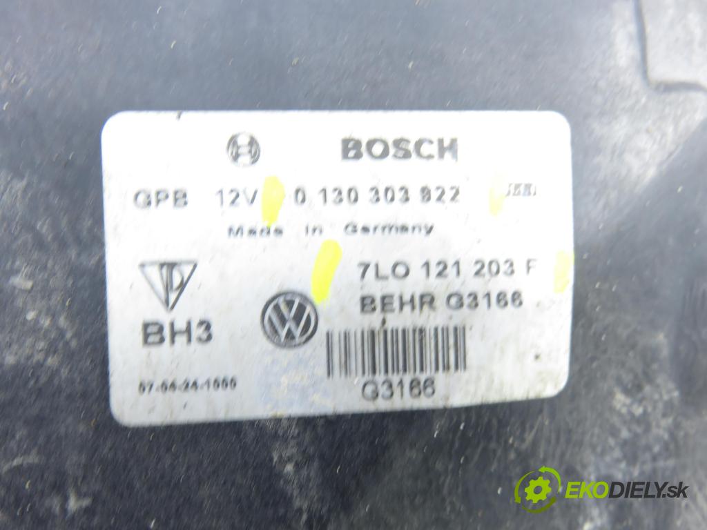AUDI Q7 (4L) SUV 2007 171,00 3.0 TDI quattro - BUG 2967,00 ventilátor chladič PODNEBÍ / VODA 1137328173 ; 1137328172 ; 7L0121203F