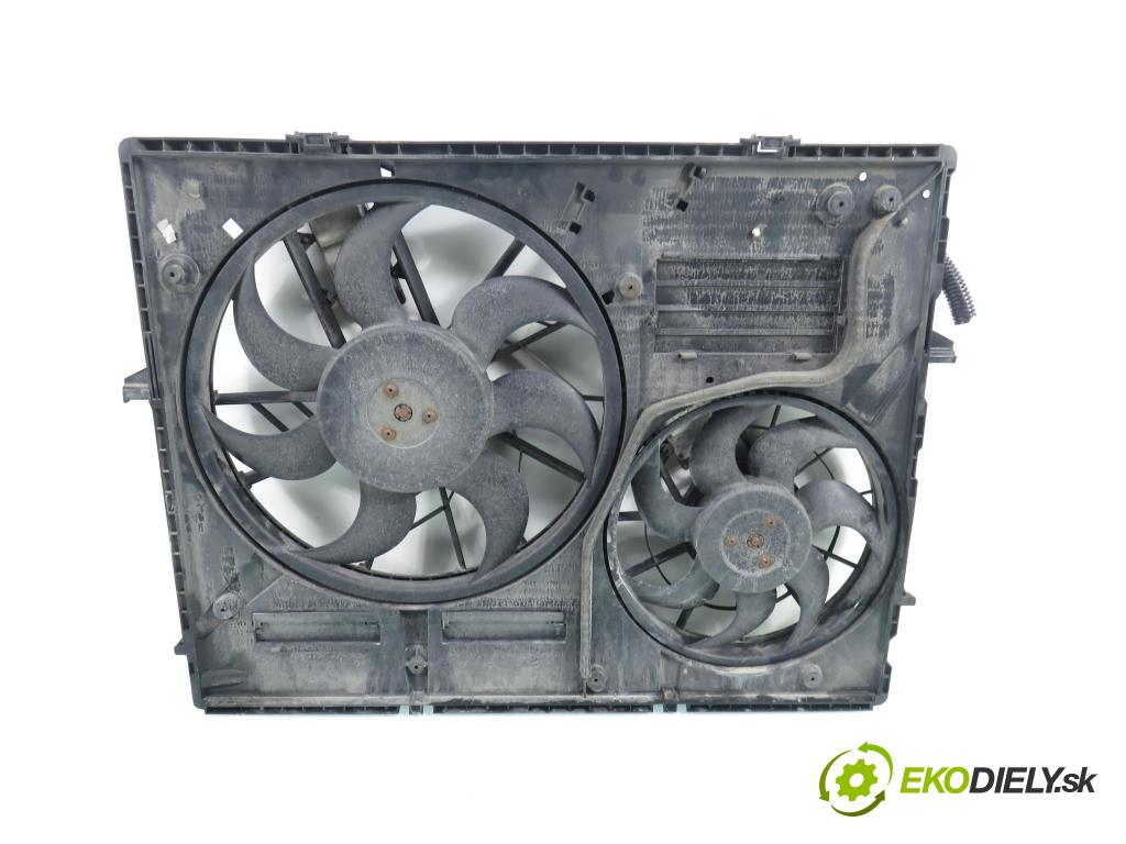 AUDI Q7 (4L) SUV 2007 171,00 3.0 TDI quattro - BUG 2967,00 ventilátor chladič PODNEBÍ / VODA 1137328173 ; 1137328172 ; 7L0121203F