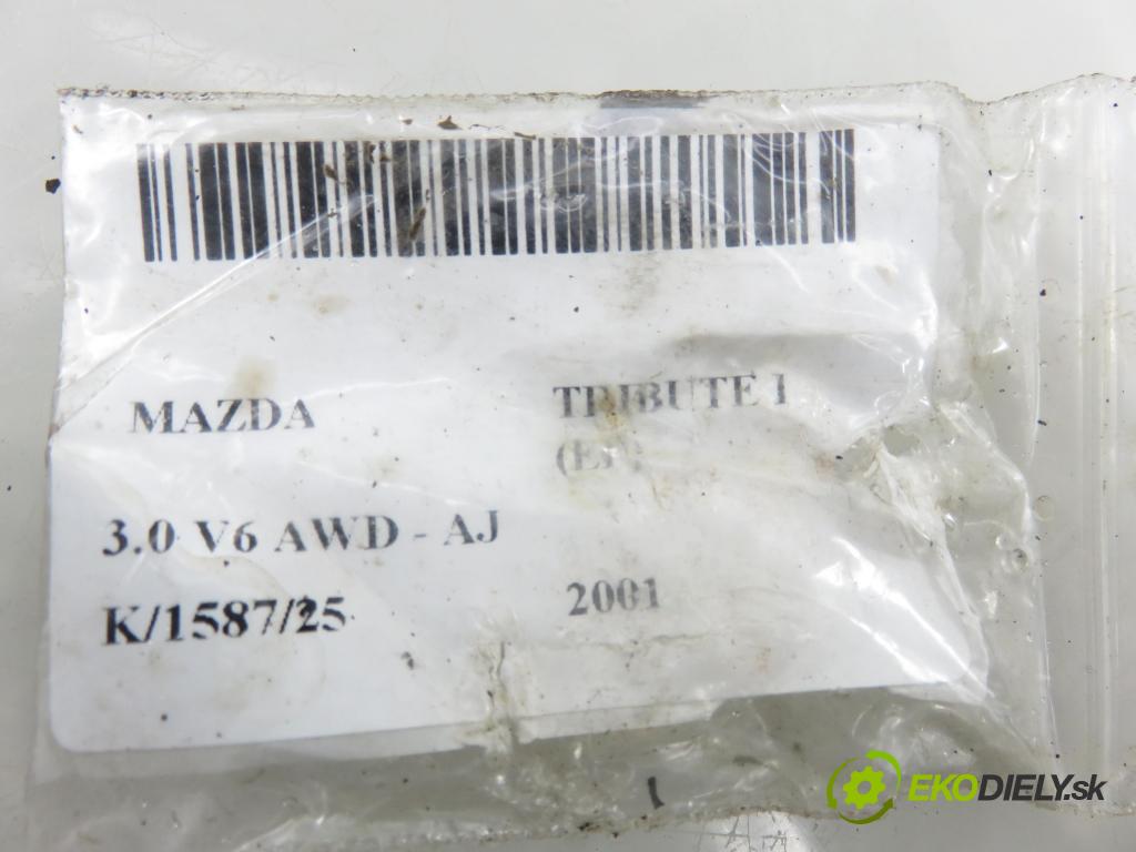 MAZDA TRIBUTE (EP) SUV 2001 0,00 3.0 V6 AWD - AJ 2967,00 Tlmič LT 423182JP