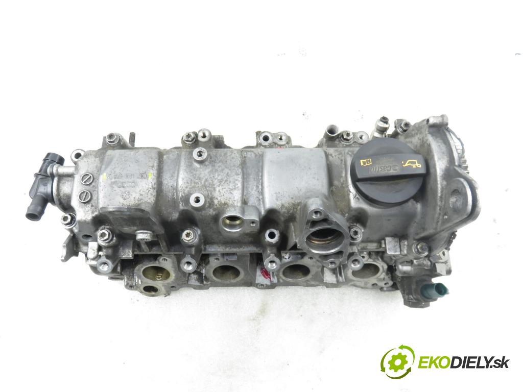 SKODA FABIA II Combi (545) KOMBI 2011 77,00 1.2 TSI - CBZB 1197,00 (hlava 03F103475K ; 03F103373D