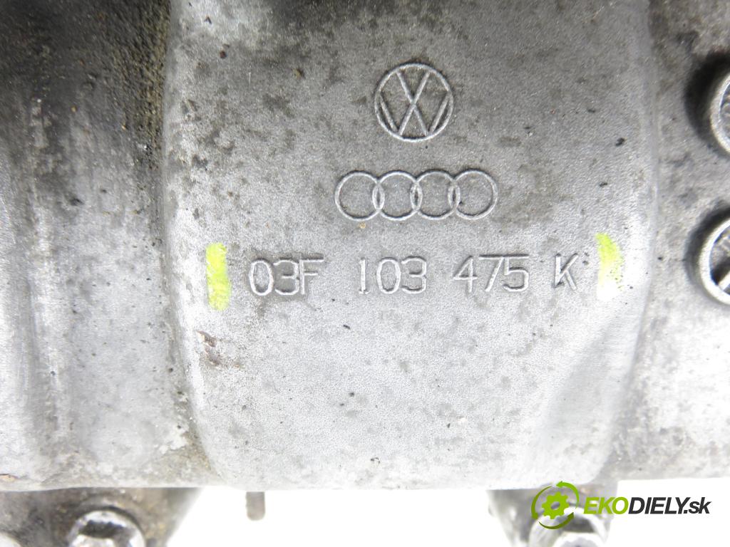 SKODA FABIA II Combi (545) KOMBI 2011 77,00 1.2 TSI - CBZB 1197,00 (hlava 03F103475K ; 03F103373D
