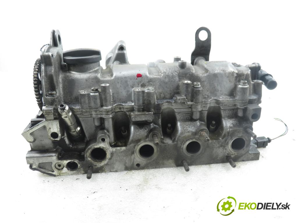 SKODA FABIA II Combi (545) KOMBI 2011 77,00 1.2 TSI - CBZB 1197,00 (hlava 03F103475K ; 03F103373D
